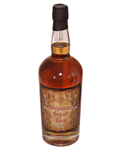 CLEVELAND SHIPMATES SPICED RUM - 8871B