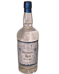 CLEVELAND SHIPMATES WHITE RUM - 8872B