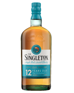 THE SINGLETON 12 YO SINGLE MALT SCOTCH WHISKY - 8875B
