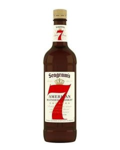 SEAGRAM 7 TRV - 8887B