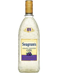 SEAGRAMS GRAPE GIN - 8902B