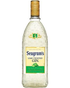 SEAGRAMS LIME TWISTED GIN - 8905M