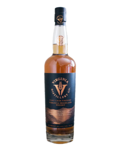 VIRIGINIA HIGHLAND PORT CASK FINISHED WHISKEY - 9464B
