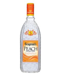 SEAGRAMS PEACH - 8917B