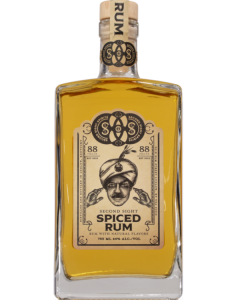 SECOND SIGHT SPICED - 8918B