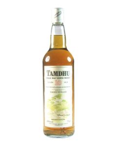 TAMDHU 10 YEAR SHERRY CASK - 9265B