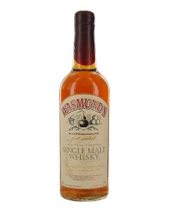 WASMUNDS SINGLE MALT - 9487B