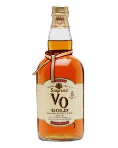 SEAGRAM'S VO GOLD - 8922B