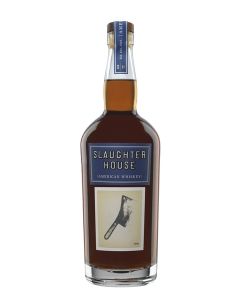 SLAUGHTER HOUSE WHISKEY - 8838B