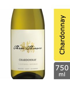 THREE THIEVES CHARDONNAY