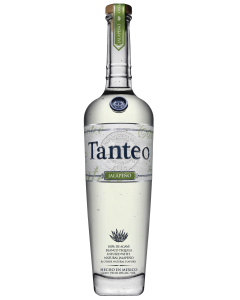 TANTEO JALAPENO TEQUILA - 9187B