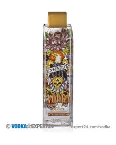 ED HARDY VODKA - 2893L
