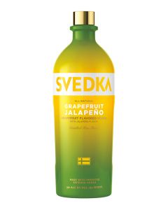 SVEDKA GRAPEFRUIT JALAPENO - 8967B