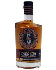 STILLWRIGHTS BOURBON BARREL AGED RUM - 8969B