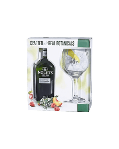 NOLETS SILVER GIN VAP - 3729B
