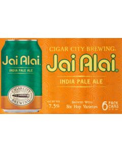 CIGAR CITY JAI ALAI