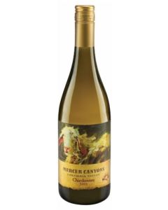 MERCER CANYONS CHARDONNAY