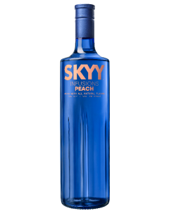 SKYY INFUSIONS GEORGIA PEACH - 8982L