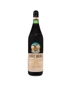 FERNET BRANCA & GLASSES - 2977B
