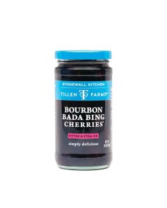 Bourbon Bada Bing Cherries