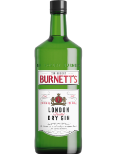 BURNETTS GIN - 8995B