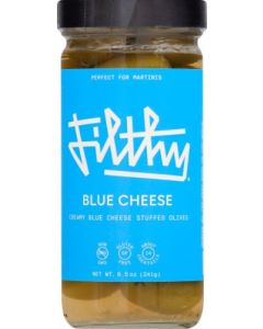 Filthy Blue Cheese Olives