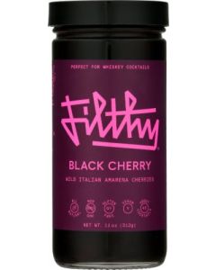 Filthy Black Cherry 