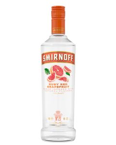 SMIRNOFF RUBY RED GRAPEFRUIT - 9001B