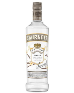 SMIRNOFF VANILLA - 9040M