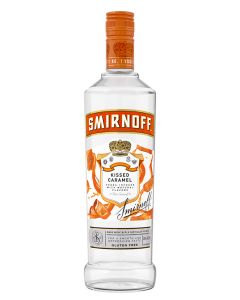 SMIRNOFF KISSED CARAMEL - 9085D