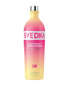 SVEDKA STRAWBERRY LEMONADE - 9107F