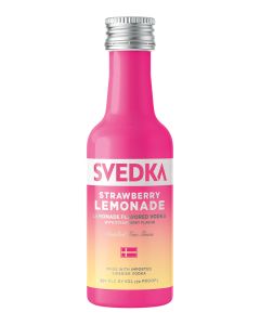 SVEDKA STRAWBERRY LEMONADE - 9107B