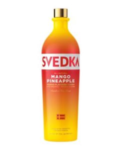 SVEDKA MANGO PINEAPPLE - 9109F