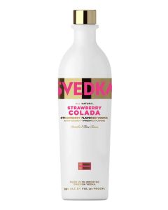 SVEDKA STRAWBERRY COLADA V - 9112B