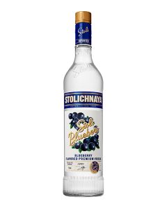 STOLICHNAYA BLUEBERI VODKA - 9128L