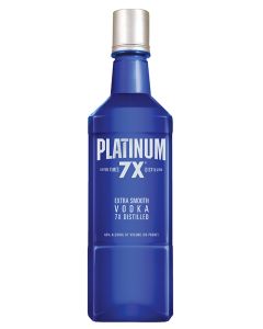 PLATINUM 7X VODKA - 9144M