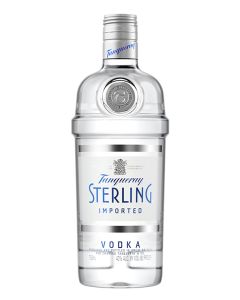 TANQUERAY STERLING VODKA - 9156M