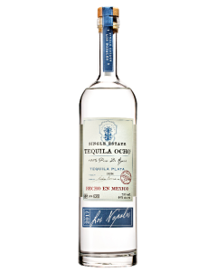 TEQUILA OCHO PLATA - 9178B