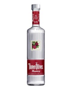 THREE OLIVES RASPBERRY - 9209B