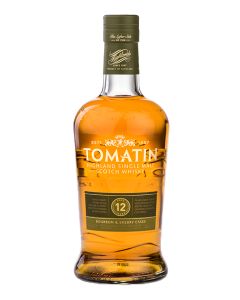 TOMATIN SCOTCH 12 - 9240B