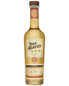 TRES AGAVES ANEJO - 9272B