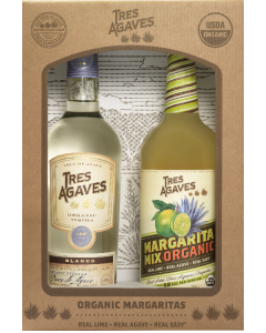 TRES AGAVES BLANCO GIFT - 9287B