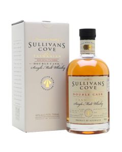 SULLIVANS COVE DOUBLE CASK - 8637B