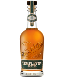 TEMPLETON RYE 6 YEAR - 9342B