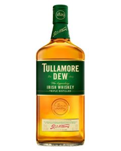 TULLAMORE DEW CIDER CASK - 9343L