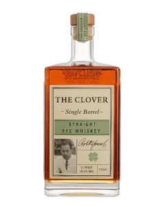 THE CLOVER RYE WHISKEY - 9412B