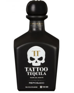 TATTOO ORGANIC REPOSADO - 9417B