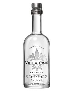 VILLA ONE SILVER TEQUILA - 9434B