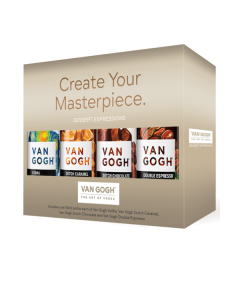 VAN GOGH DESSERT EXPRESSIONS SAMPLER 4 PACK 50ML - 9459E