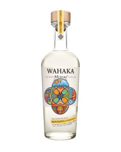 WAHAKA MEZCAL REPOSADO GUSANO - 9482B